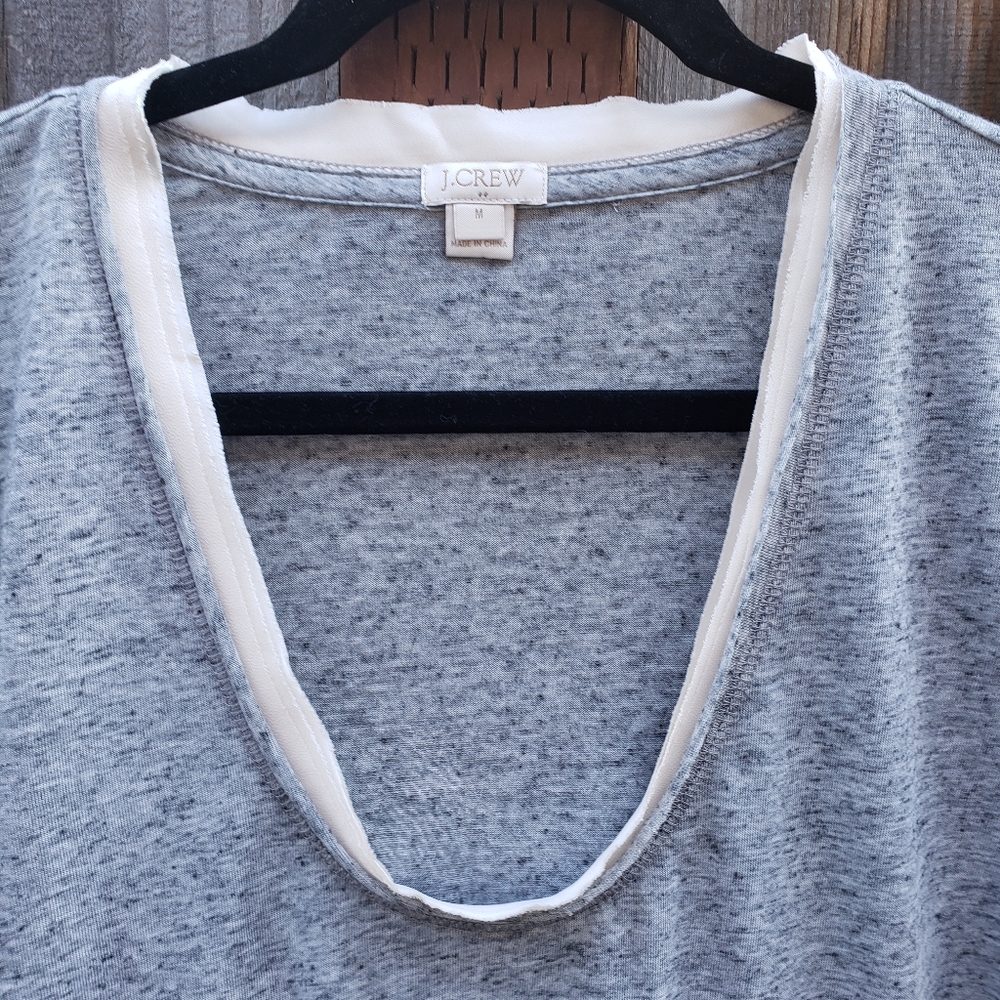 J. CREW TOP - Picture 5 of 6